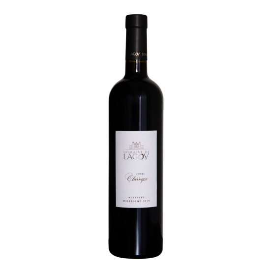 Classique 2022 Rouge Chez Plaisirs du vin Agen