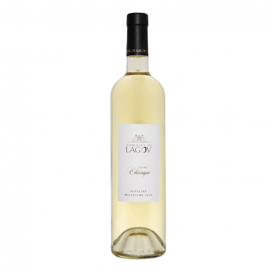 Lagoy Blanc Classique 2023 Chez Plaisirs du vin Agen