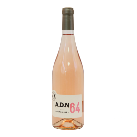 ADN 64 Rosé 2025 Chez Plaisirs du vin Agen
