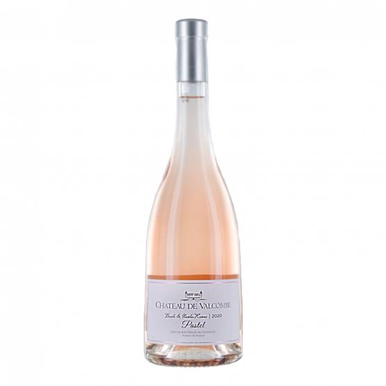 Pastel 2023 Rosé Chez Plaisirs du vin Agen