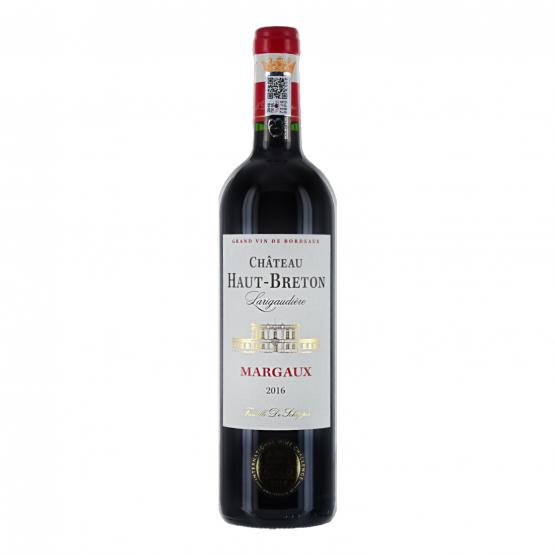 Château Haut Breton Larigaudière Magnum Margaux 2017 Rouge Chez Plaisirs du vin Agen