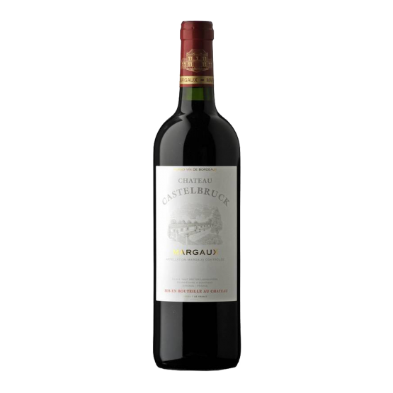 Château Castelbruck 2016 rouge Chez Plaisirs du vin Agen