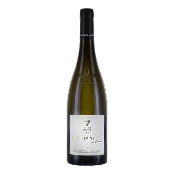 Amphibolite de Grandlieu 2023 Blanc Chez Plaisirs du vin Agen