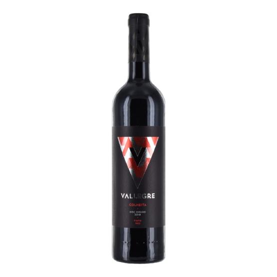 Vallegre Colheita 2023 Rouge Chez Plaisirs du vin Agen