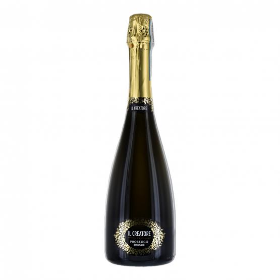 Prosecco il Creatore Chez Plaisirs du vin Agen