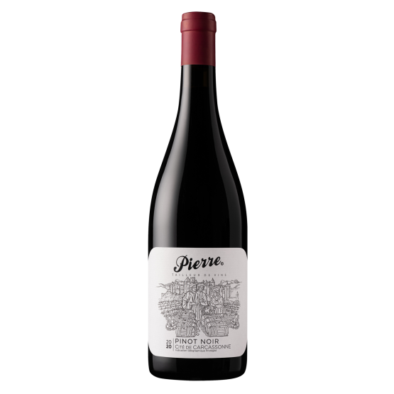 Pinot Noir 2023 Rouge Chez Plaisirs du vin Agen