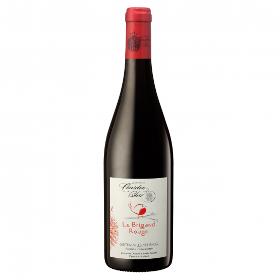 Cuvée Brigand 2020 Rouge Magnum Chez Plaisirs du vin Agen