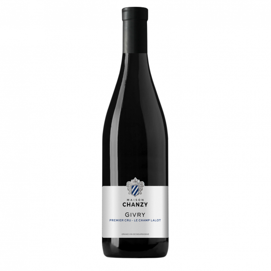 Givry 1er Cru Le Champ Lalot 2022 Rouge Chez Plaisirs du vin Agen