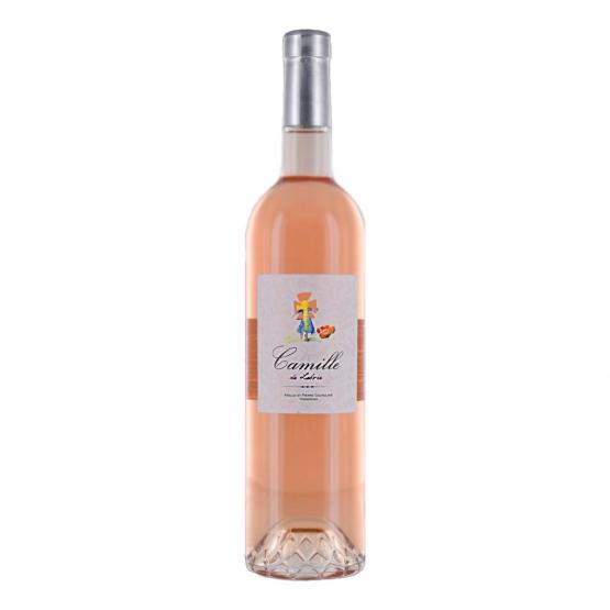 Camille de Labrie 2020 Rosé Chez Plaisirs du vin Agen