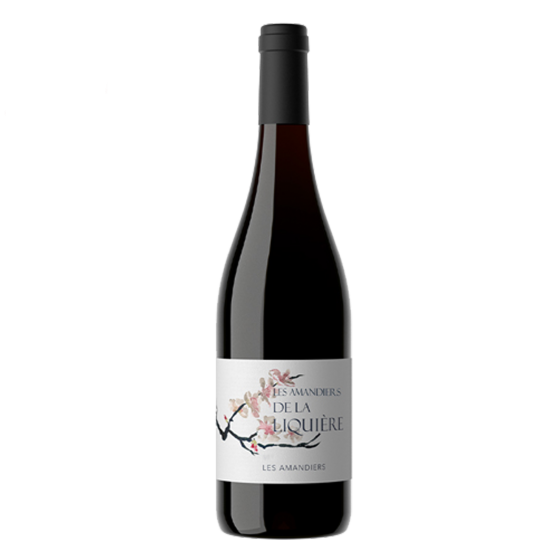 Les Amandiers 2021 Rouge Chez Plaisirs du vin Agen