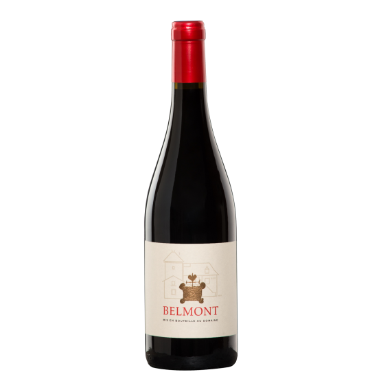 Belmont 2014 Rouge Chez Plaisirs du vin Agen