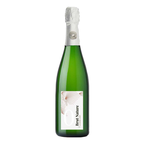 Crémant Brut Nature 2023 Chez Plaisirs du vin Agen