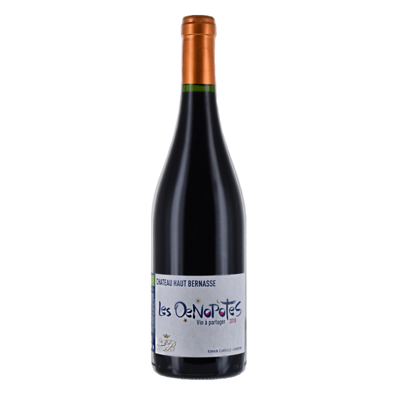 Les Oenopotes 2022 Rouge 150cl Chez Plaisirs du vin Agen