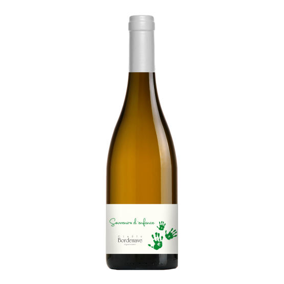 Souvenirs d'Enfance 2023 Blanc Chez Plaisirs du vin Agen