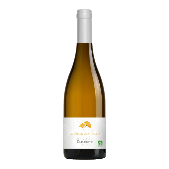 Le Jardin des Dames 2021 Blanc doux Chez Plaisirs du vin Agen