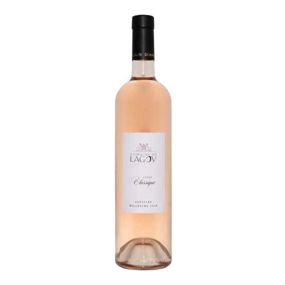 Lagoy Rosé Classique 2023 Chez Plaisirs du vin Agen