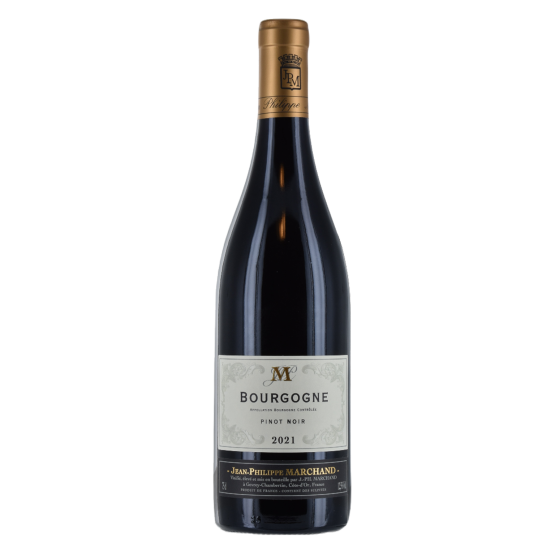 Bourgogne Pinot Noir 2021 Rouge Chez Plaisirs du vin Agen