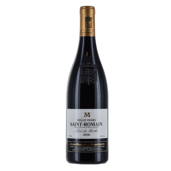 Saint-Romain Sous La Roche 2023 Rouge Chez Plaisirs du vin Agen
