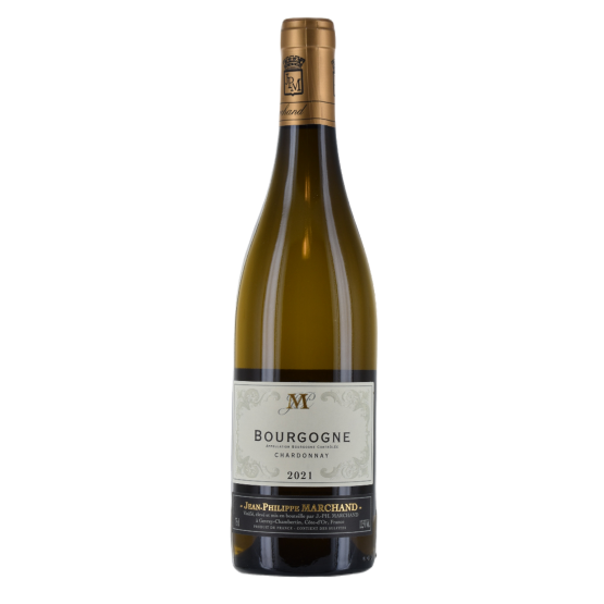 Bourgogne Chardonnay 2021 Blanc Chez Plaisirs du vin Agen