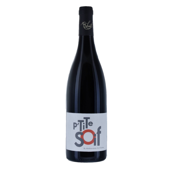 P'tite Soif 2024 Rouge Chez Plaisirs du vin Agen