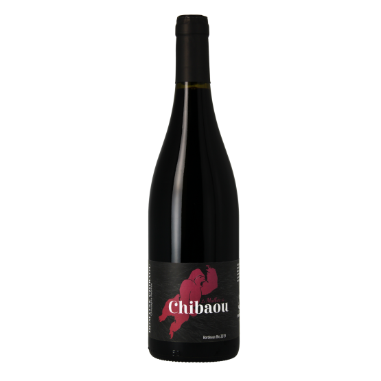 Le Malbec de Chibaou 2020 rouge Chez Plaisirs du vin Agen