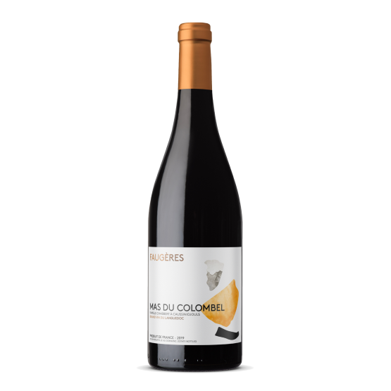 Mas du Colombel 2023 Rouge Chez Plaisirs du vin Agen