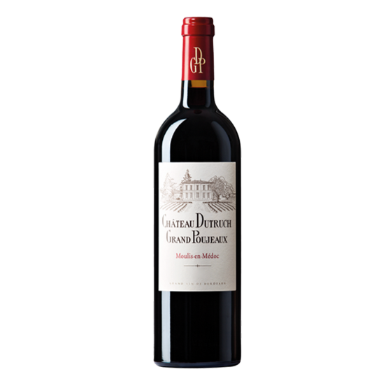 Dutruch Grand Poujeaux 2021 Rouge Magnum Chez Plaisirs du vin Agen