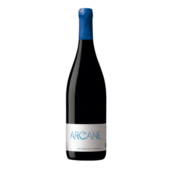 Arcane 2022 Rouge Chez Plaisirs du vin Agen