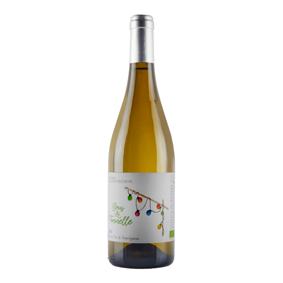 Sous la Tonnelle 2024 Blanc Chez Plaisirs du vin Agen