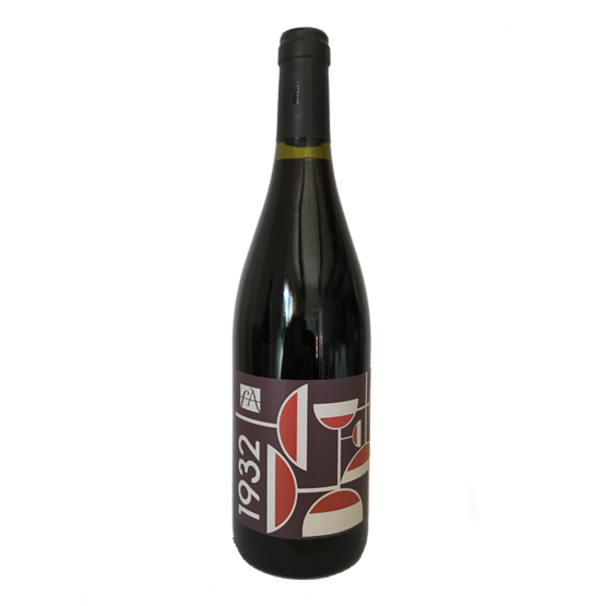 1932 2023 Rouge Magnum Chez Plaisirs du vin Agen