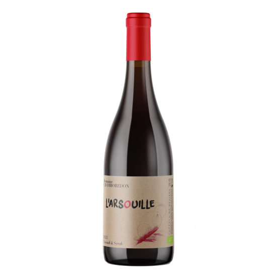L'Arsouille 2024 Rouge Chez Plaisirs du vin Agen