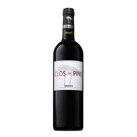 Clos des Pins 2025 Rouge Chez Plaisirs du vin Agen