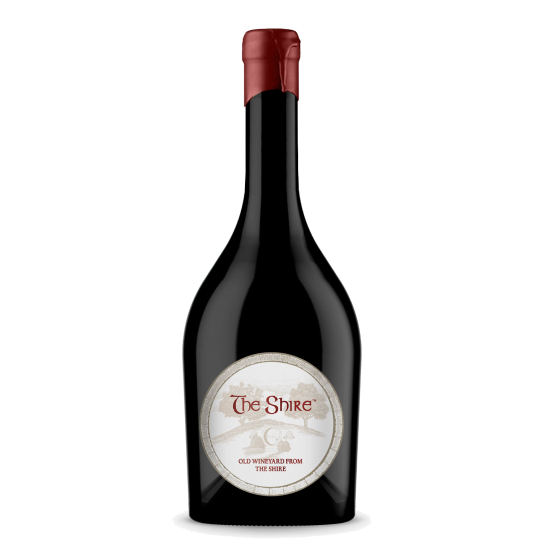 The Shire Rouge Chez Plaisirs du vin Agen