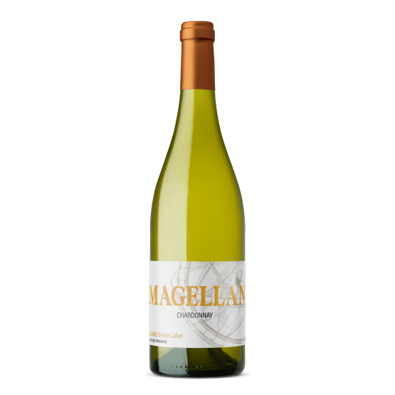 Chardonnay 2024 Blanc Chez Plaisirs du vin Agen