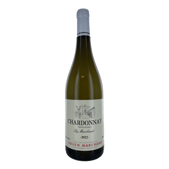 Chardonnay 2022 Blanc Chez Plaisirs du vin Agen