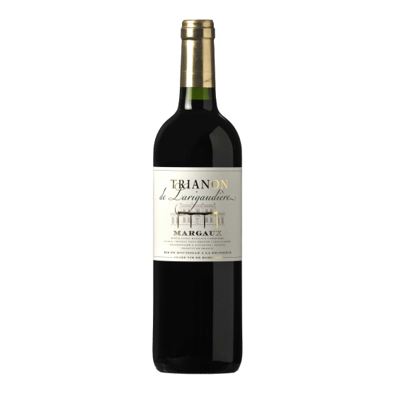 Trianon de Larigaudière 2022 Rouge Chez Plaisirs du vin Agen