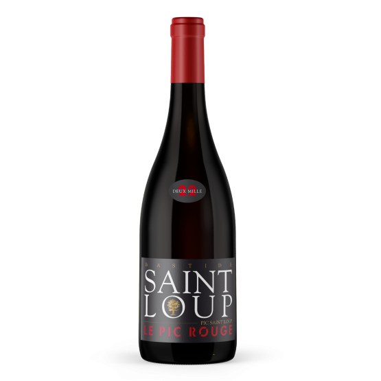 La Bastide Saint Loup 2023 Rouge Chez Plaisirs du vin Agen