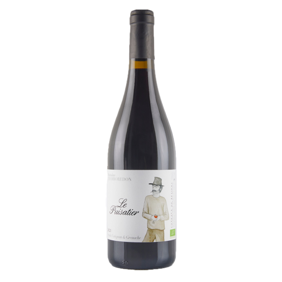 Le Puisatier 2024 Rouge Chez Plaisirs du vin Agen