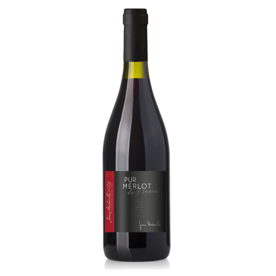 Pur Merlot Rouge Chez Plaisirs du vin Agen