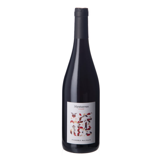 Mysterres Rouge 2024 Chez Plaisirs du vin Agen