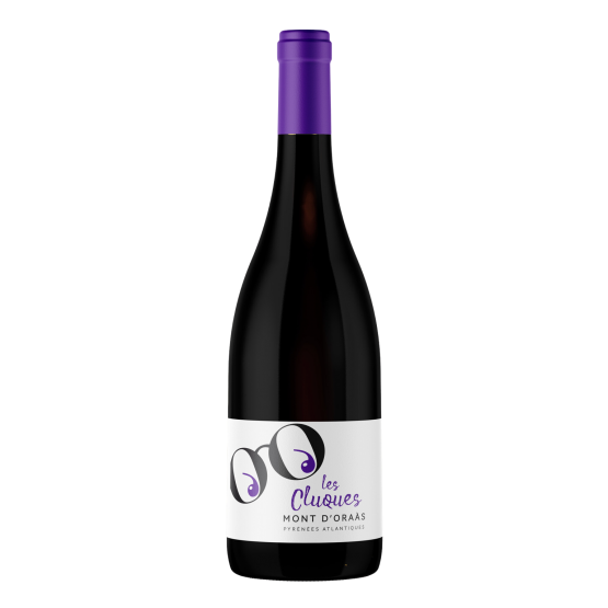 Les Cluques 2024 Rouge Chez Plaisirs du vin Agen