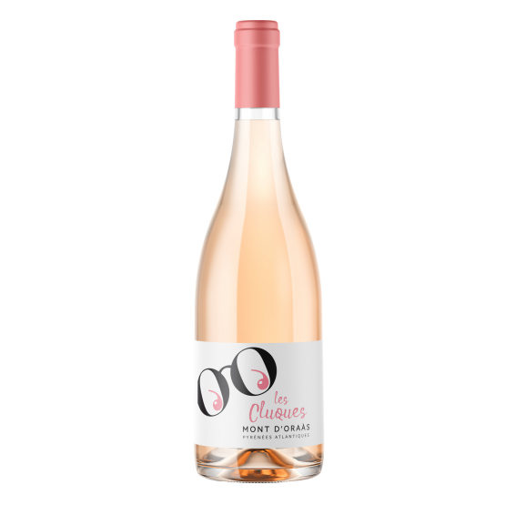 Les Cluques 2024 Rosé Chez Plaisirs du vin Agen