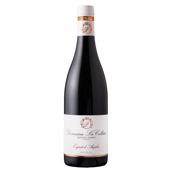 Esprit d'Argiles Rouge 2022 Chez Plaisirs du vin Agen