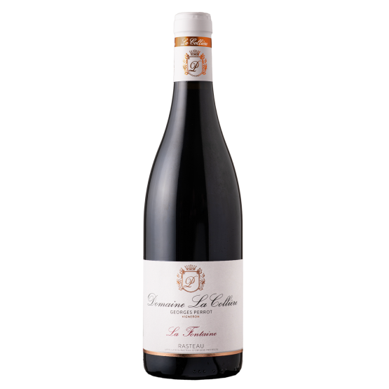 La Fontaine Rouge 2015 Magnum Chez Plaisirs du vin Agen