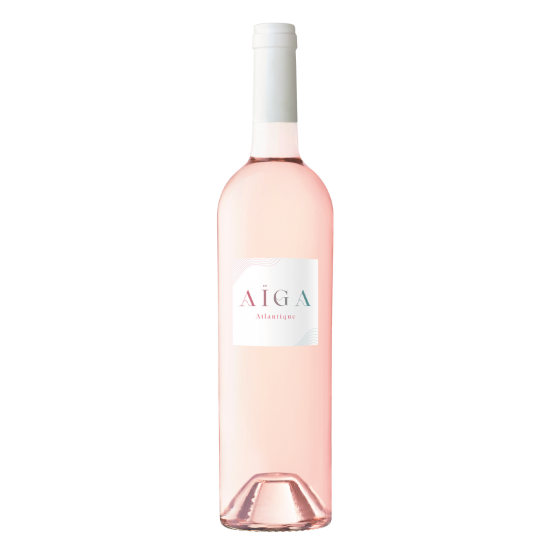 Aiga 2023 Rosé Chez Plaisirs du vin Agen