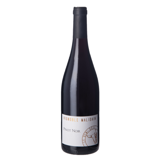 Demi Boeuf Pinot Noir 2024 Rouge Chez Plaisirs du vin Agen