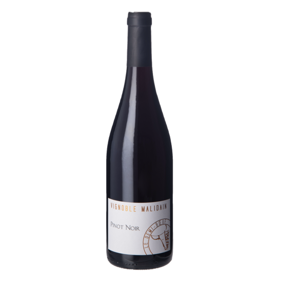 Demi Boeuf Pinot Noir 2023 Rouge Chez Plaisirs du vin Agen