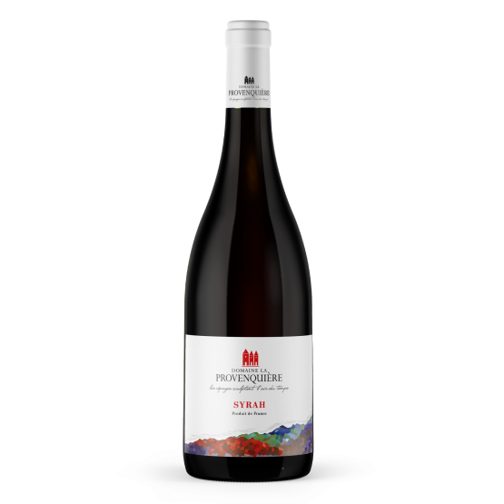 Merlot 2023 Rouge Chez Plaisirs du vin Agen