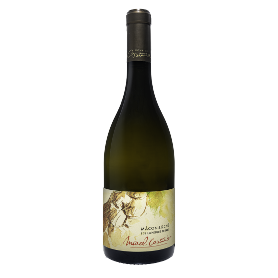 Mâcon-Loché Les Longues Terres 2023 Blanc Chez Plaisirs du vin Agen