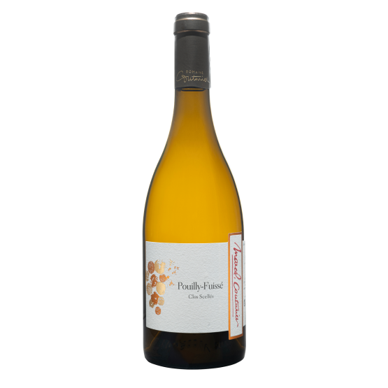 Pouilly-Fuissé Clos Scellés 2024 Blanc Chez Plaisirs du vin Agen